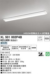 XL501002P4B