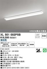 XL501002P5B