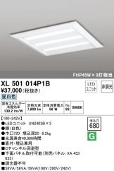 XL501014P1B