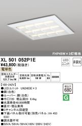 XL501052P1E