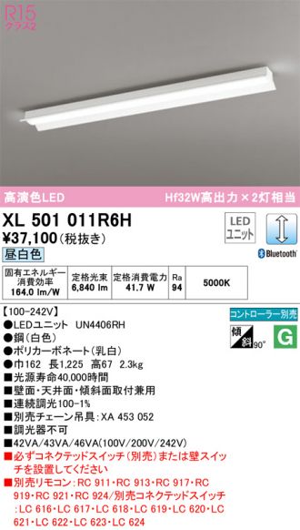 XL501011R6H