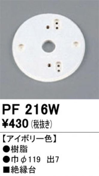 PF216W