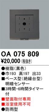 OA075809