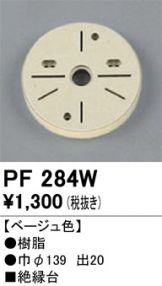 PF284W