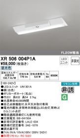 XR506004P1A