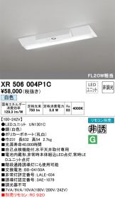 XR506004P1C