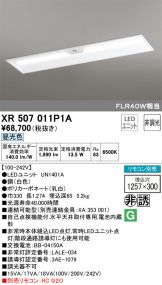 XR507011P1A