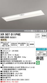 XR507011P6E