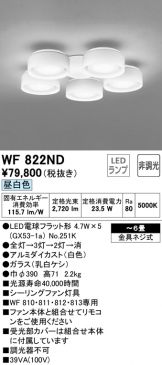 WF822ND