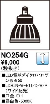 NO254G