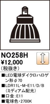 NO258H
