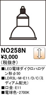 NO258N