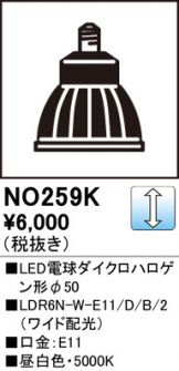 NO259K