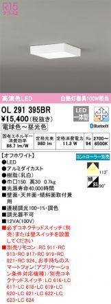 OL291395BR
