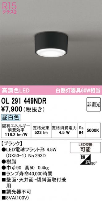 OL291449NDR