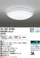 OL251815N