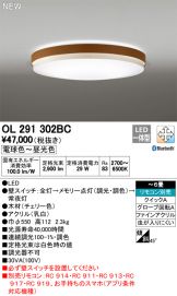 OL291302BC