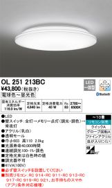 OL251213BC
