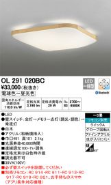 OL291020BC