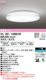 OL251138BCR