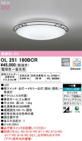 OL251180BCR