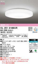 OL251218BCR