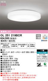 OL251219BCR