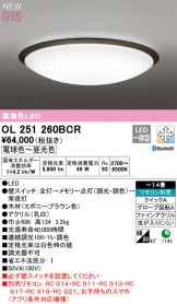 OL251260BCR