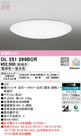 OL251269BCR