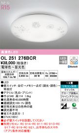 OL251276BCR