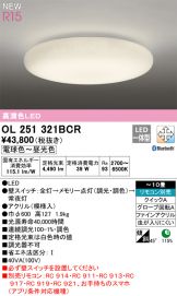OL251321BCR