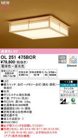 OL251475BCR