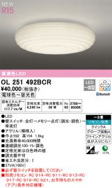 OL251492BCR