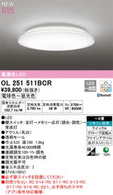 OL251511BCR