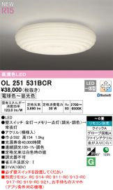 OL251531BCR