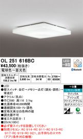 OL251616BC