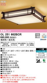 OL251662BCR