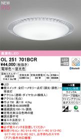 OL251701BCR
