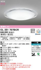 OL251707BCR