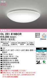 OL251816BCR