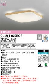 OL291020BCR