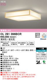 OL291096BCR