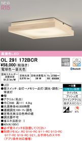 OL291172BCR