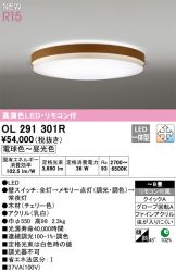 OL291301R