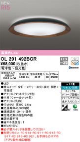 OL291492BCR