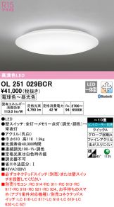 OL251029BCR