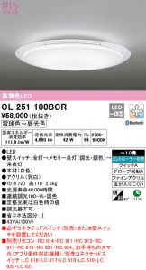 OL251100BCR