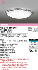 OL251169BCR