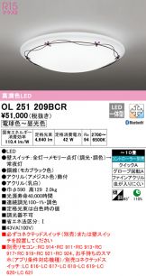 OL251209BCR