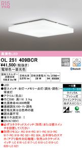 OL251409BCR